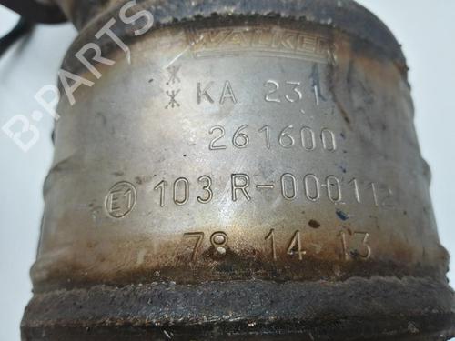 Catalyst BMW 3 (E46) 320 d | BP30539854M10 