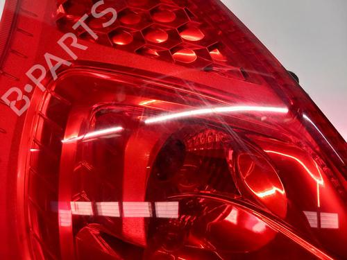 Left taillight FORD FIESTA VI (CB1, CCN)  | BP29907911C34 