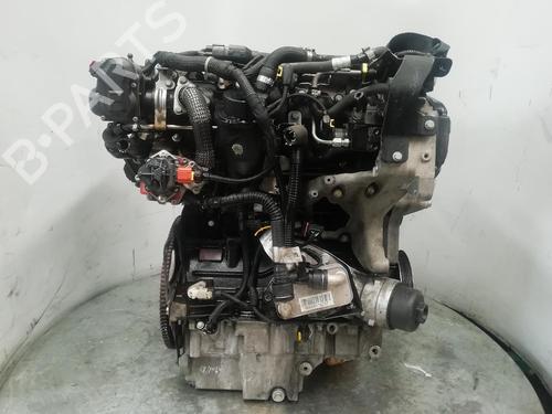 Engine OPEL ZAFIRA TOURER C (P12) 2.0 CDTi (75) | BP14470808M1 