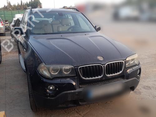 Køleventilator elektrisk BMW X3 (E83) 2.0 d | BP28163569M35 