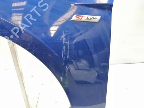 Left front fenders FORD FOCUS III 1.0 EcoBoost | BP31149658C41