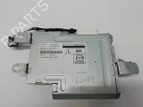 Used Electronic module MAZDA 3 (BM, BN) [2013-2019]  17076595