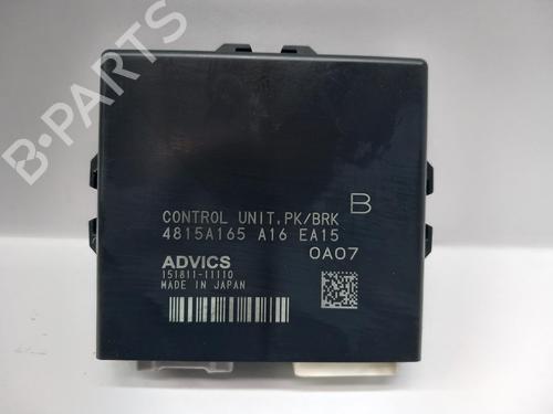 Used Electronic module MITSUBISHI OUTLANDER III (GG_W, GF_W, ZJ, ZL, ZK) 2.4 Hybrid 4WD (GG3W) (208 hp) 17153451