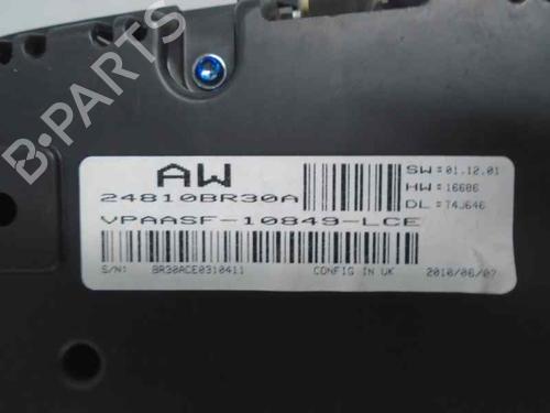 Instrument cluster NISSAN QASHQAI / QASHQAI +2 I (J10, NJ10, JJ10E) 1.5 dCi | BP5877007C47 