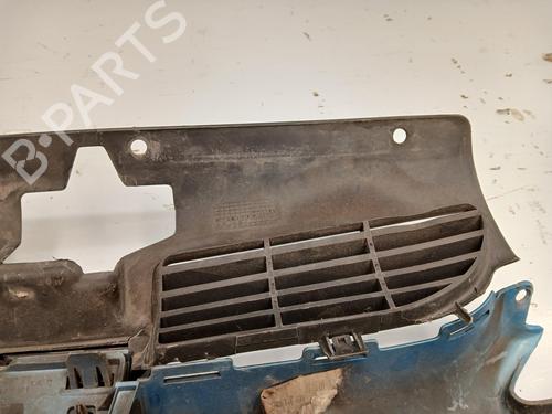 Grille PEUGEOT 206 Hatchback (2A/C) 1.4 LPG | BP28119036C40 