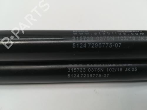 Tailgate lift support BMW i3 (I01) s Electric | BP14028206C138 