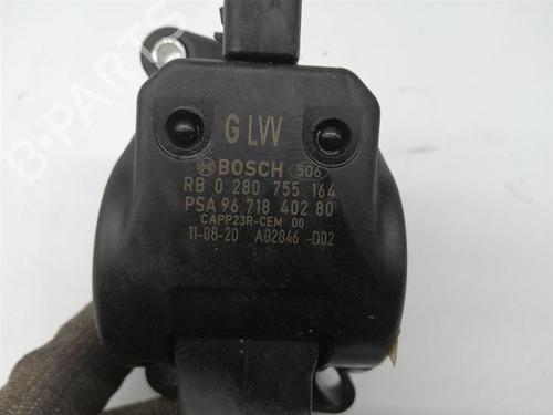 Pedal CITROËN C4 II (NC_) 1.6 HDi 90 | BP34400953I4  - Image 5