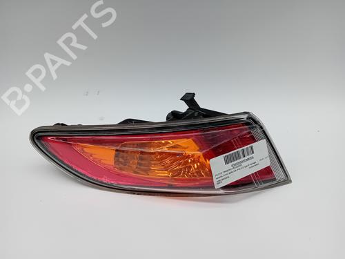 Venstre Baklys HONDA CIVIC VIII Hatchback (FN, FK) 2.2 CTDi (FK3) (140 hp) 5678512