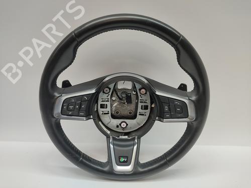 Used Steering wheel JAGUAR E-PACE (X540) 2.0 D150 AWD (150 hp) 26695381