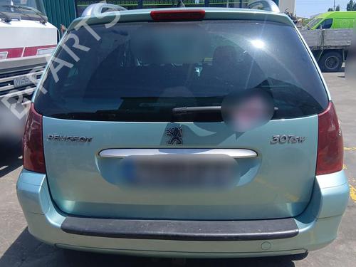 Headlight switch PEUGEOT 307 Break (3E) 1.6 HDi 110 | BP36276232I24  - Image 7