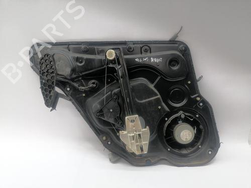 Used Rear right window mechanism SEAT LEON (1M1) [1999-2006]  29235113