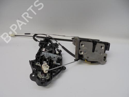 Front left lock OPEL ASTRA K (B16) 1.4 Turbo (68) | BP9187142C98 