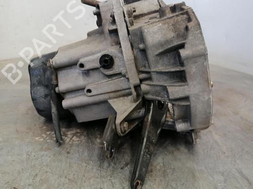 Gearkasse RENAULT CLIO II (BB_, CB_) 1.5 dCi (B/CB07) | BP28313838M3 