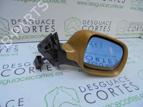 Used Right mirror SEAT LEON (1M1) 1.4 16V (75 hp) 5458577