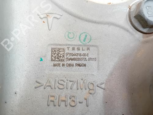 Left front steering knuckle TESLA MODEL 3 (5YJ3)  | BP29546979M25 