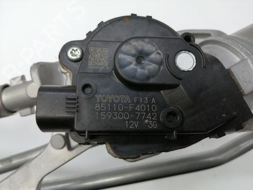 Front wiper motor TOYOTA C-HR (_X1_)  | BP18116097M29 