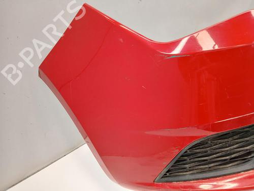 Front bumper SEAT IBIZA IV (6J5, 6P1)  | BP29311225C7 