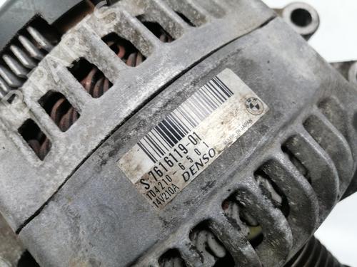Alternator BMW X5 (E70) xDrive 35 i | BP16418016M7 