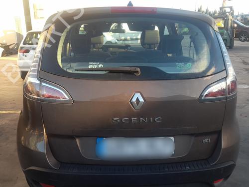Left taillight RENAULT SCÉNIC III (JZ0/1_)  | BP12598834C34 