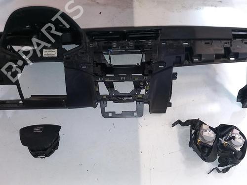 Used Airbag Kit SEAT ARONA (KJ7, KJP) 1.6 TDI (115 hp) 32270945
