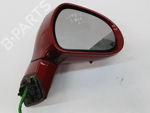 Used Right mirror Right mirror PEUGEOT 308 I (4A_, 4C_) [2007-2016] 36502596 36502596