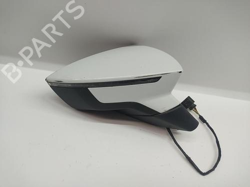 Right mirror SEAT IBIZA V (KJ1, KJG)  | BP29830889C27 