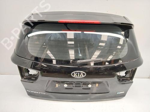 Used Tailgate KIA SORENTO III (UM) [2015-2023]  29589560