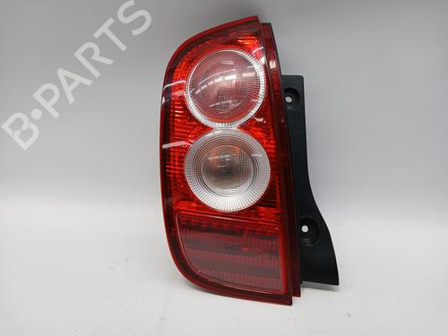 Used Left taillight Left taillight NISSAN MICRA III (K12) [2002-2011] 34620110 34620110