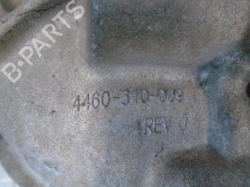 Front differential MERCEDES-BENZ M-CLASS (W163) ML 270 CDI (163.113) | BP7964706M23 