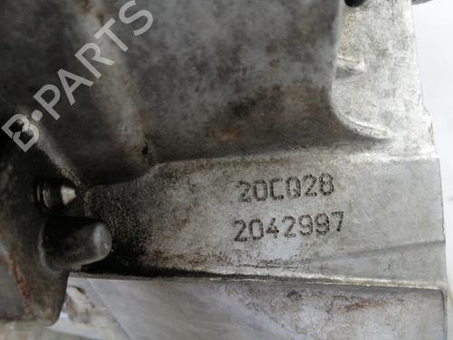 Gearbox CITROËN C3 II (SC_) | BP36036907M3 - Image 5