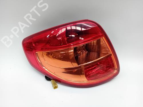 Used Left taillight SUZUKI SX4 (EY, GY) [2006-2025]  28523526