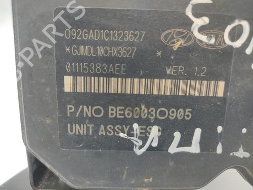 Control unit KIA OPTIMA (JF) | BP28693648M11
