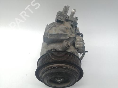 AC compressor NISSAN QASHQAI II SUV (J11, J11_) 1.6 dCi | BP13481261M34 