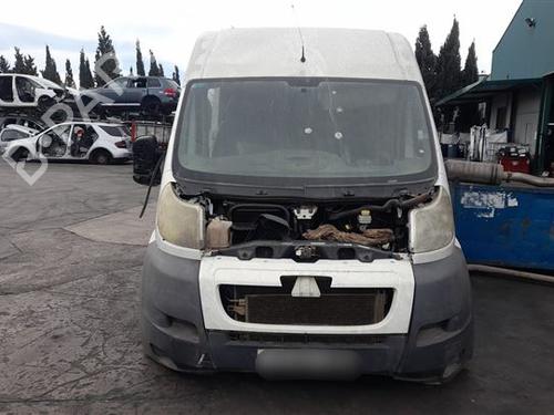 Used Parts PEUGEOT BOXER Van 2.2 HDi 110 4974658