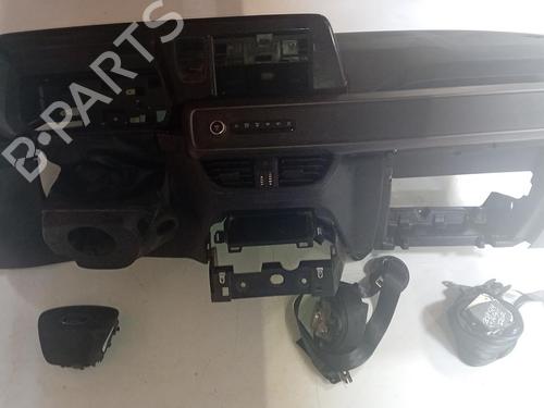 Airbag sæt Airbag sæt FORD TRANSIT COURIER B460 Box Body/MPV [2014-2026] 34245137 34245137