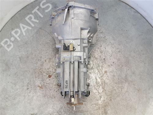Used Gearbox Gearbox BMW 1 (E87) 116 d (116 hp) 40239802 40239802