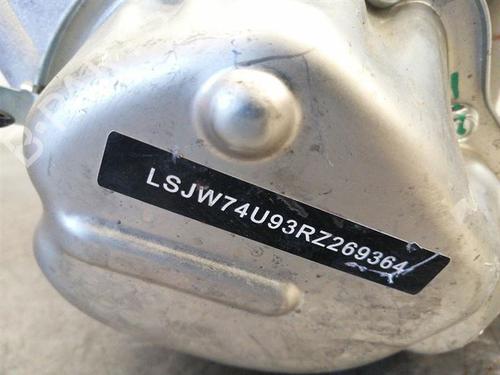 Gearbox MG MG ZS SUV (AZS1) 1.5 VTi | BP31188058M3 - Image 3