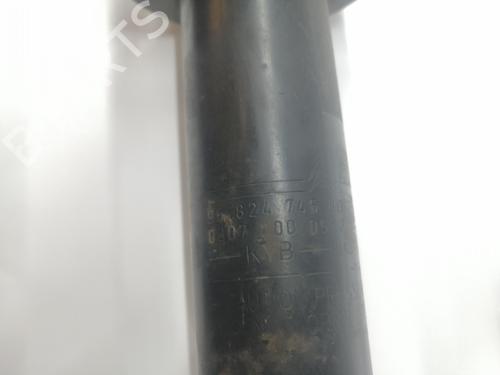 Right rear shock absorber CITROËN C5 III (RD_) 2.0 HDi (RDRHD8, RDRHDJ, RDRHR8, RDRHRJ) | BP24849193M19 