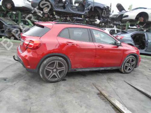 Højre bremsekaliber bag MERCEDES-BENZ GLA-CLASS (X156) GLA 200 CDI / d (156.908) | BP11595529M106 