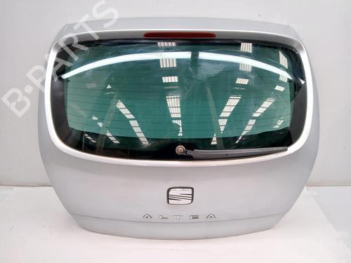 Used Tailgate SEAT ALTEA (5P1) [2004-2015]  28689651