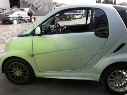 Oliebundkar SMART FORTWO Coupe (451) 1.0 Turbo (451.332) | BP22776553M115 