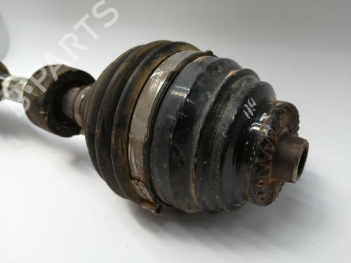Right front driveshaft BMW X1 (F48) sDrive 20 d | BP27433899M39 