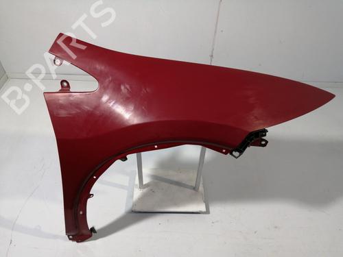 Forkjerm høyre HONDA CIVIC VIII Hatchback (FN, FK) 1.8 (FN1, FK2) (140 hp) 16870547