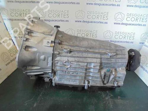 Used Gearbox Gearbox MERCEDES-BENZ C-CLASS (W204) C 250 CGI (204.047) (204 hp) 5940957 5940957