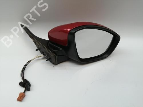 Used Right mirror PEUGEOT 208 I (CA_, CC_) [2012-2021]  27626503