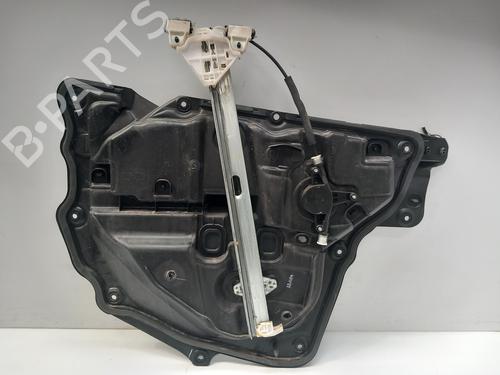 Front right window mechanism MAZDA CX-5 (KE, GH) 2.2 D (KE2FW) | BP16778848C23 