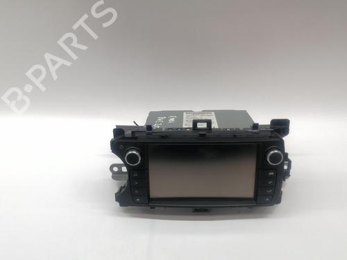 Used Display monitor TOYOTA YARIS (_P13_) [2010-2020]  28702858