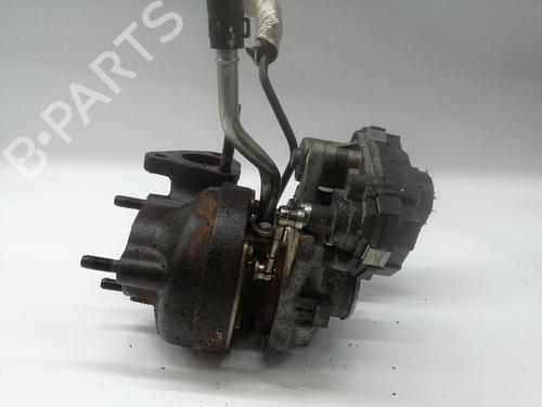 Used Turbocharger/Supercharger HYUNDAI ix35 (LM, EL, ELH) [2009-2016]  33169463