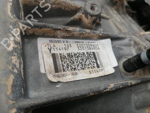 Gearbox NISSAN JUKE (F15)  | BP28292833M3 