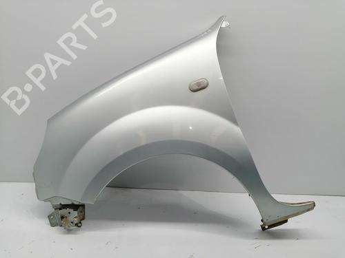Parafango anteriore sinistro RENAULT KANGOO (KC0/1_) 1.2 16V (KC05, KC06, KC03, KC0T, KC0W, KC1D) (75 hp) 32288293
